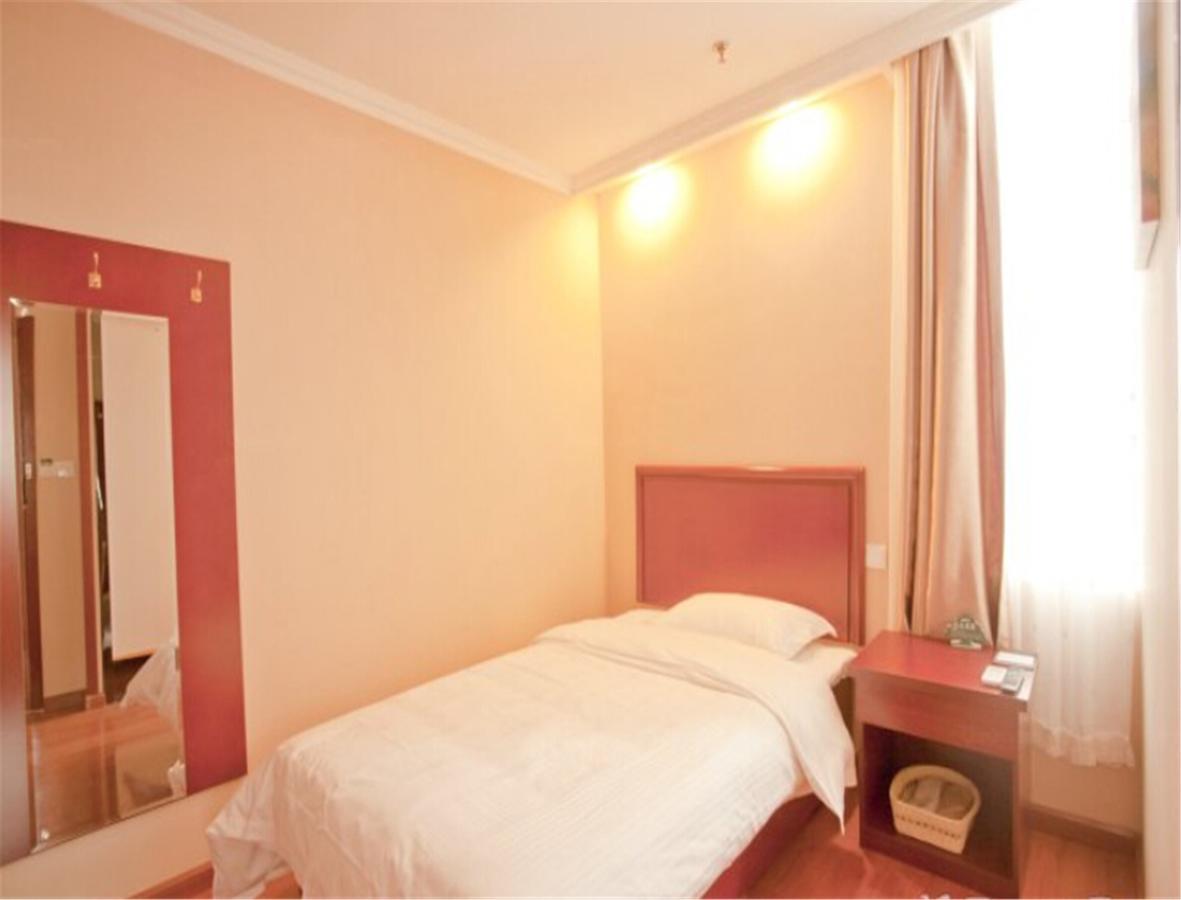 Greentree Inn Liaoning Dalian Railway Station South Shengli Square Express Hotel Luaran gambar